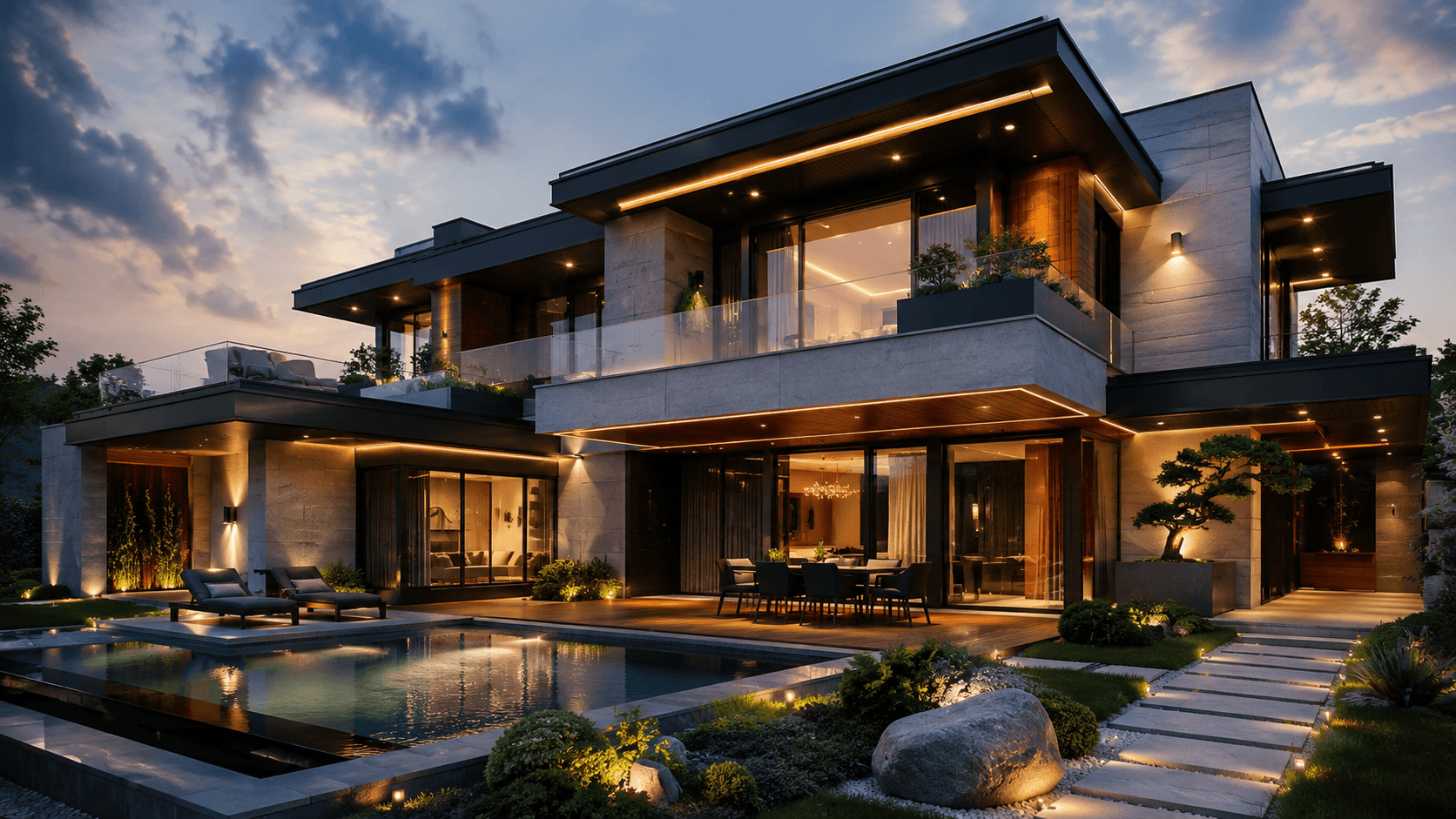 Luxury Home